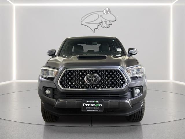 2019 Toyota TACOMA TRD SPORT TRD Sport