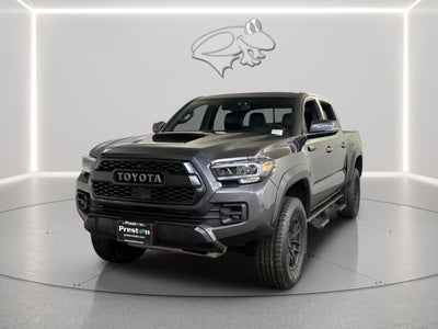 2020 Toyota TACOMA TRD PRO TRD Pro