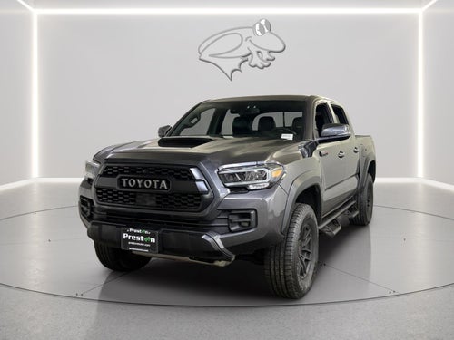 2020 Toyota TACOMA TRD PRO TRD Pro