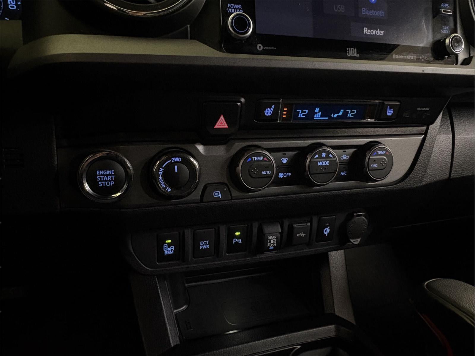 2020 Toyota TACOMA TRD PRO TRD Pro