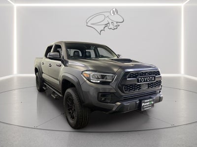 2020 Toyota TACOMA TRD PRO TRD Pro