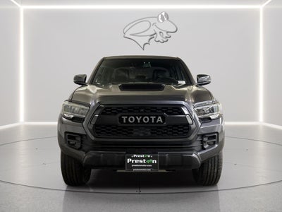2020 Toyota TACOMA TRD PRO TRD Pro