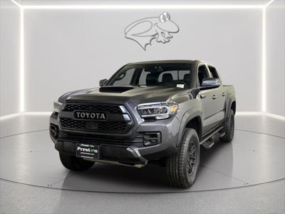 2020 Toyota TACOMA TRD PRO TRD Pro