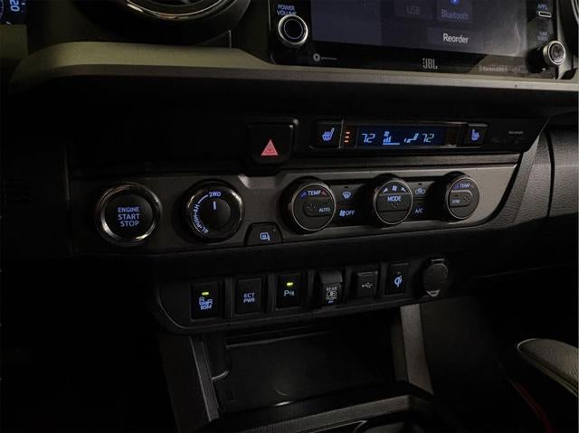 2020 Toyota TACOMA TRD PRO TRD Pro