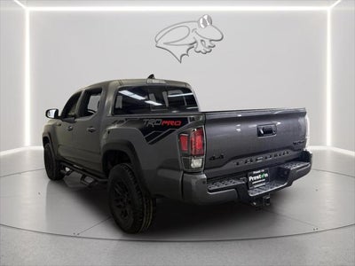 2020 Toyota TACOMA TRD PRO TRD Pro
