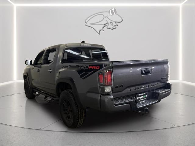 2020 Toyota TACOMA TRD PRO TRD Pro