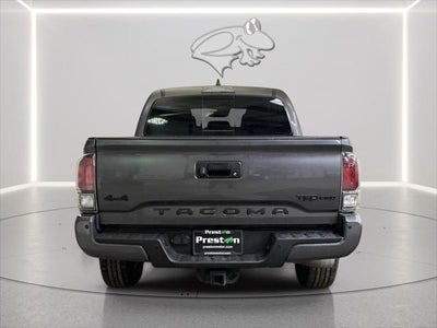 2020 Toyota TACOMA TRD PRO TRD Pro