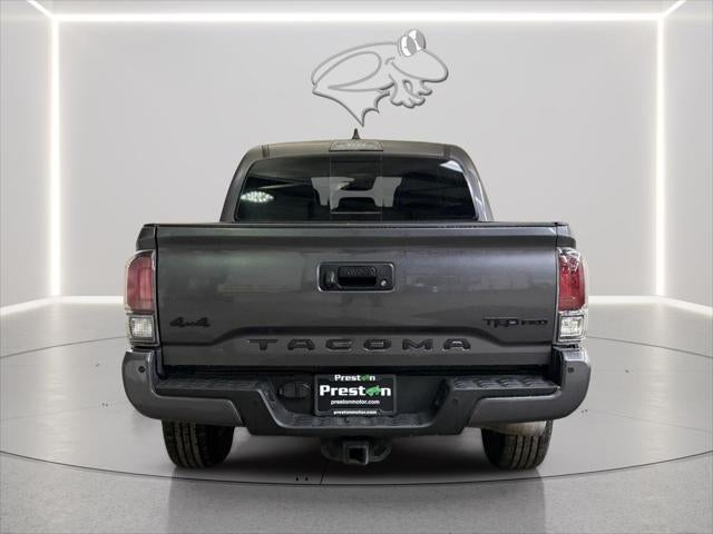 2020 Toyota TACOMA TRD PRO TRD Pro