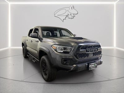 2020 Toyota TACOMA TRD PRO TRD Pro