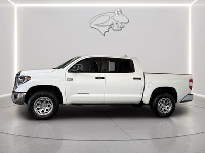 2021 Toyota TUNDRA 4X4 SR5