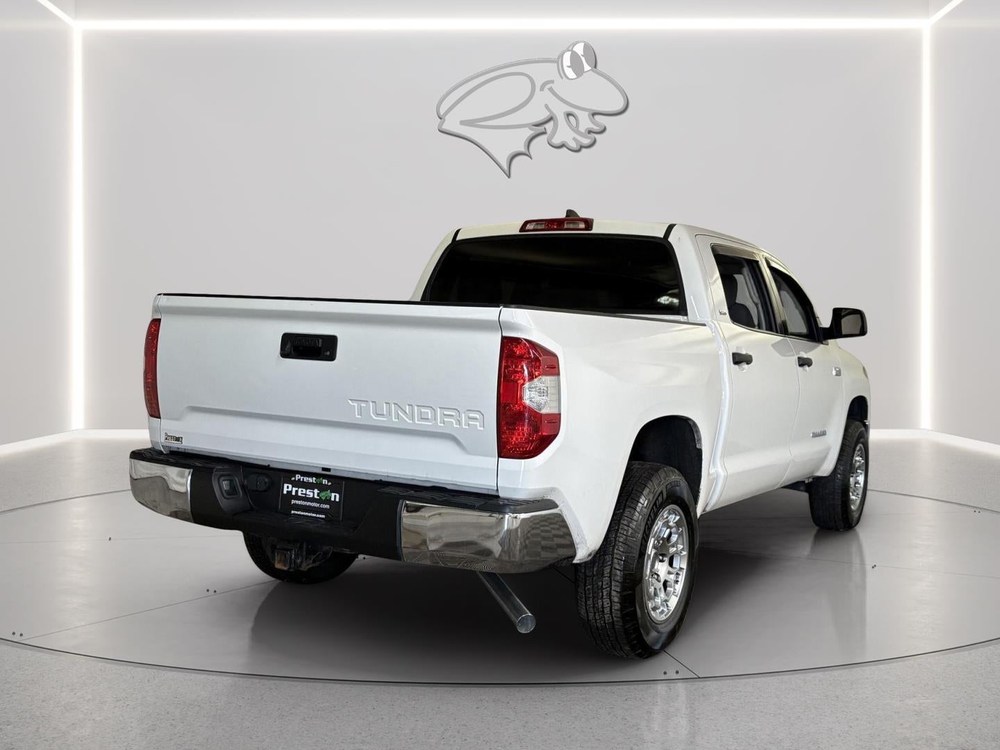 2021 Toyota TUNDRA 4X4 SR5