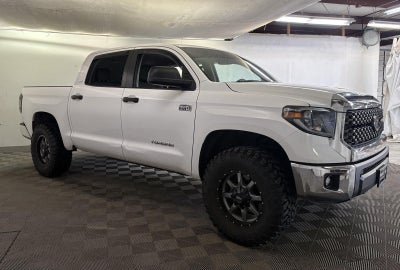 2021 Toyota TUNDRA 4X4 SR5