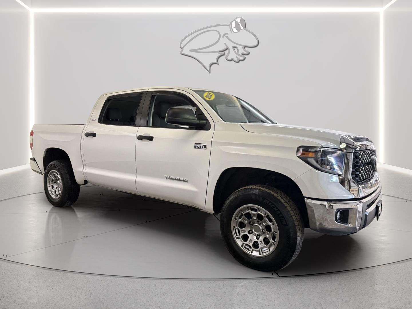 2021 Toyota TUNDRA 4X4 SR5