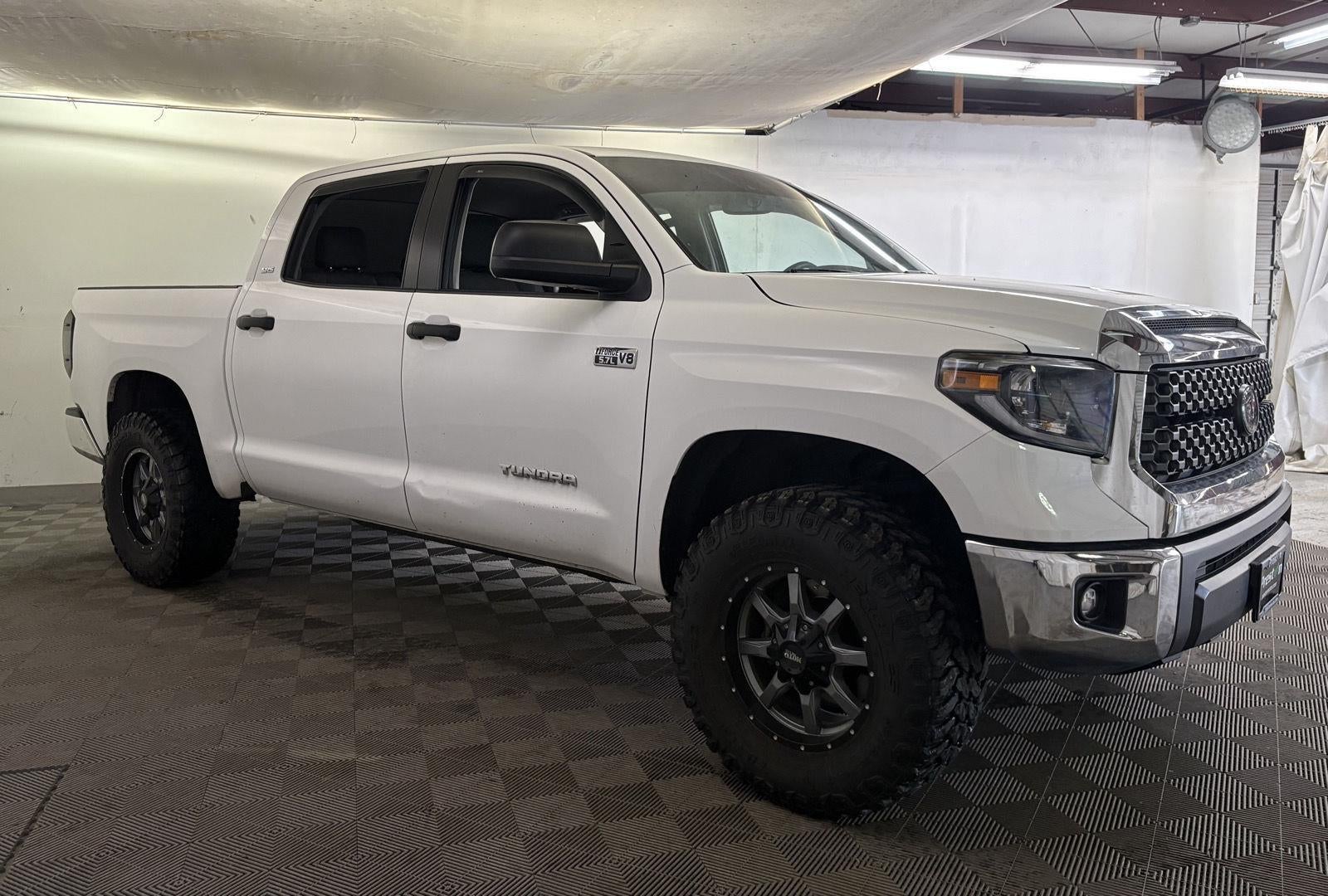 2021 Toyota TUNDRA 4X4 SR5