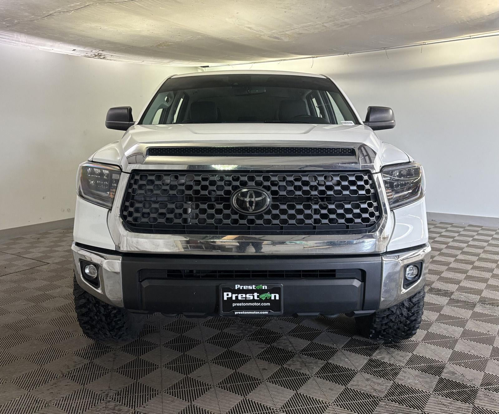 2021 Toyota TUNDRA 4X4 SR5
