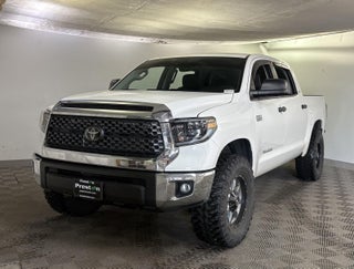 2021 Toyota TUNDRA 4X4 SR5