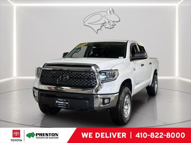 2021 Toyota TUNDRA 4X4 SR5