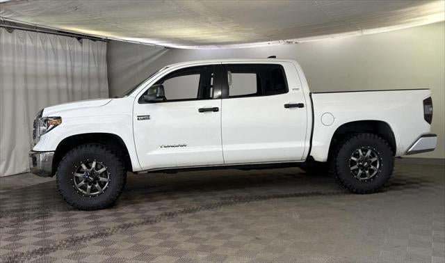 2021 Toyota TUNDRA 4X4 SR5