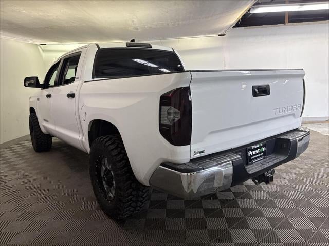 2021 Toyota TUNDRA 4X4 SR5