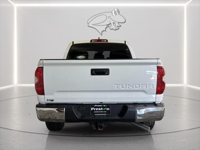 2021 Toyota TUNDRA 4X4 SR5