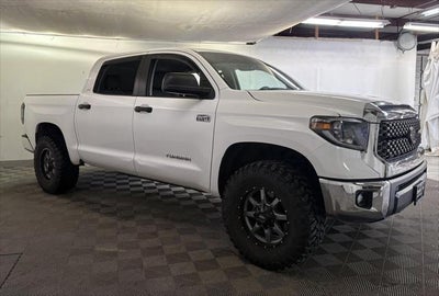 2021 Toyota TUNDRA 4X4 SR5