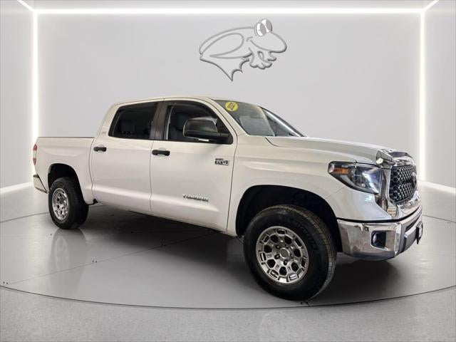 2021 Toyota TUNDRA 4X4 SR5