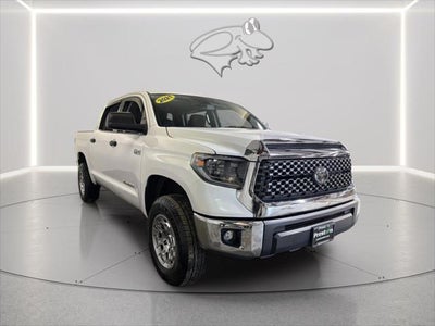 2021 Toyota TUNDRA 4X4 SR5