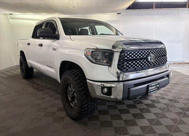 2021 Toyota TUNDRA 4X4 SR5