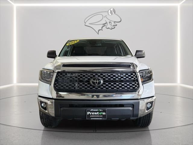 2021 Toyota TUNDRA 4X4 SR5
