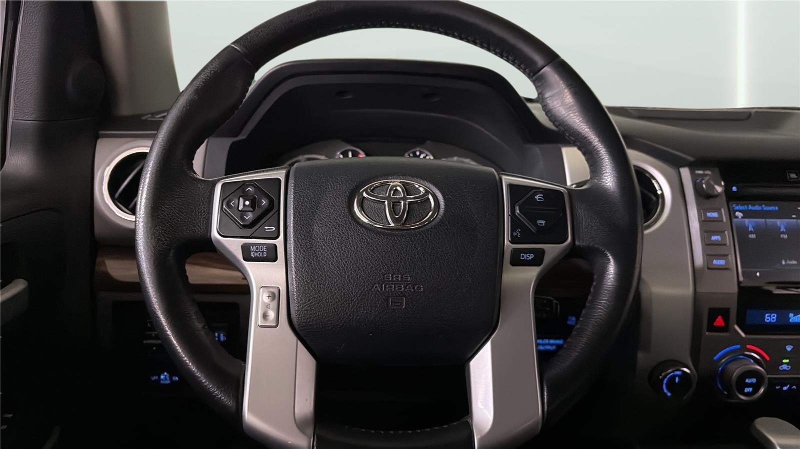 2016 Toyota Tundra LTD