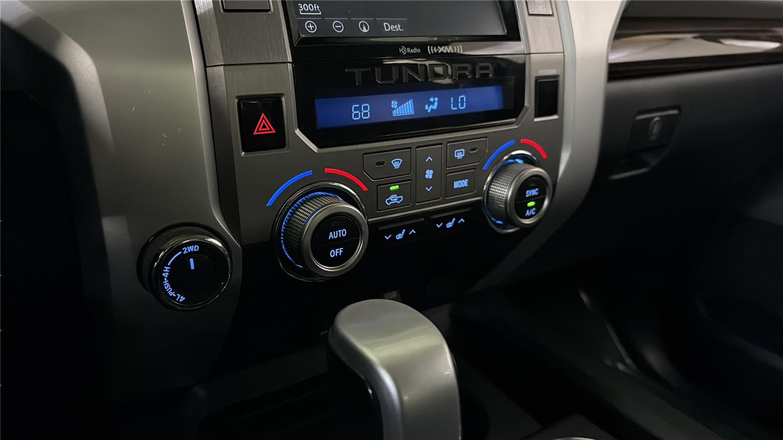 2016 Toyota Tundra LTD