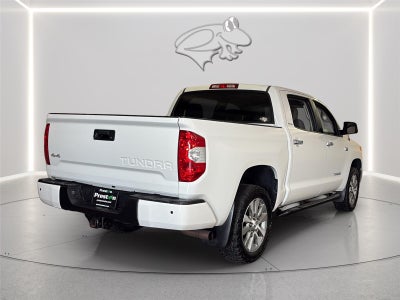 2016 Toyota Tundra LTD