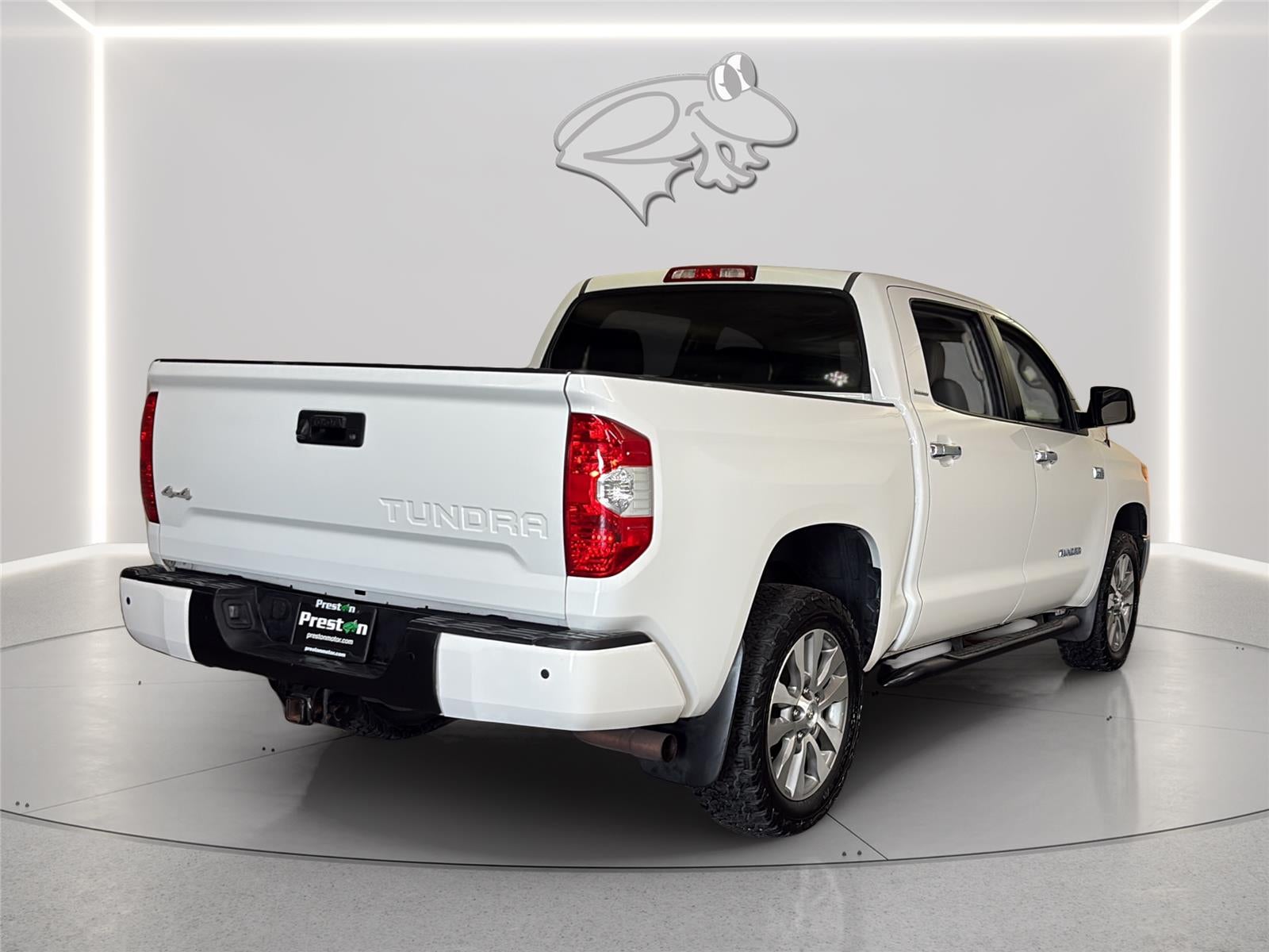 2016 Toyota Tundra LTD