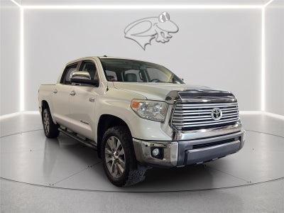 2016 Toyota Tundra LTD