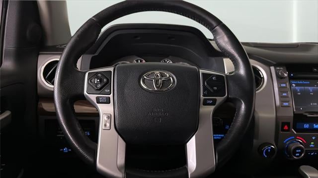 2016 Toyota Tundra LTD