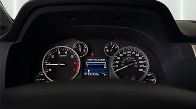 2016 Toyota Tundra LTD