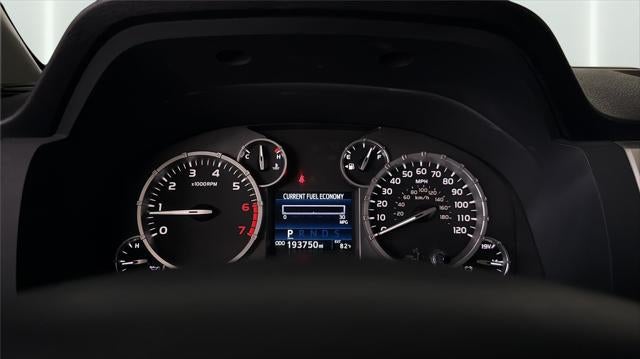 2016 Toyota Tundra LTD