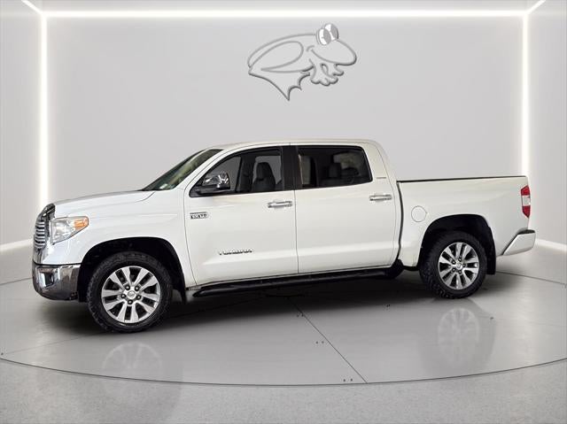 2016 Toyota Tundra LTD