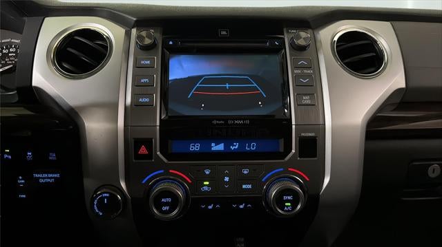 2016 Toyota Tundra LTD