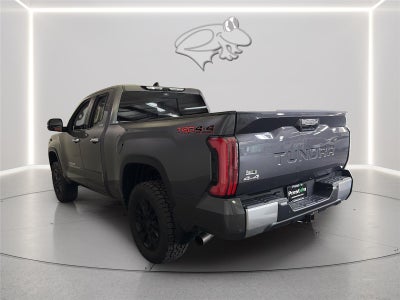 2022 Toyota Tundra Limited
