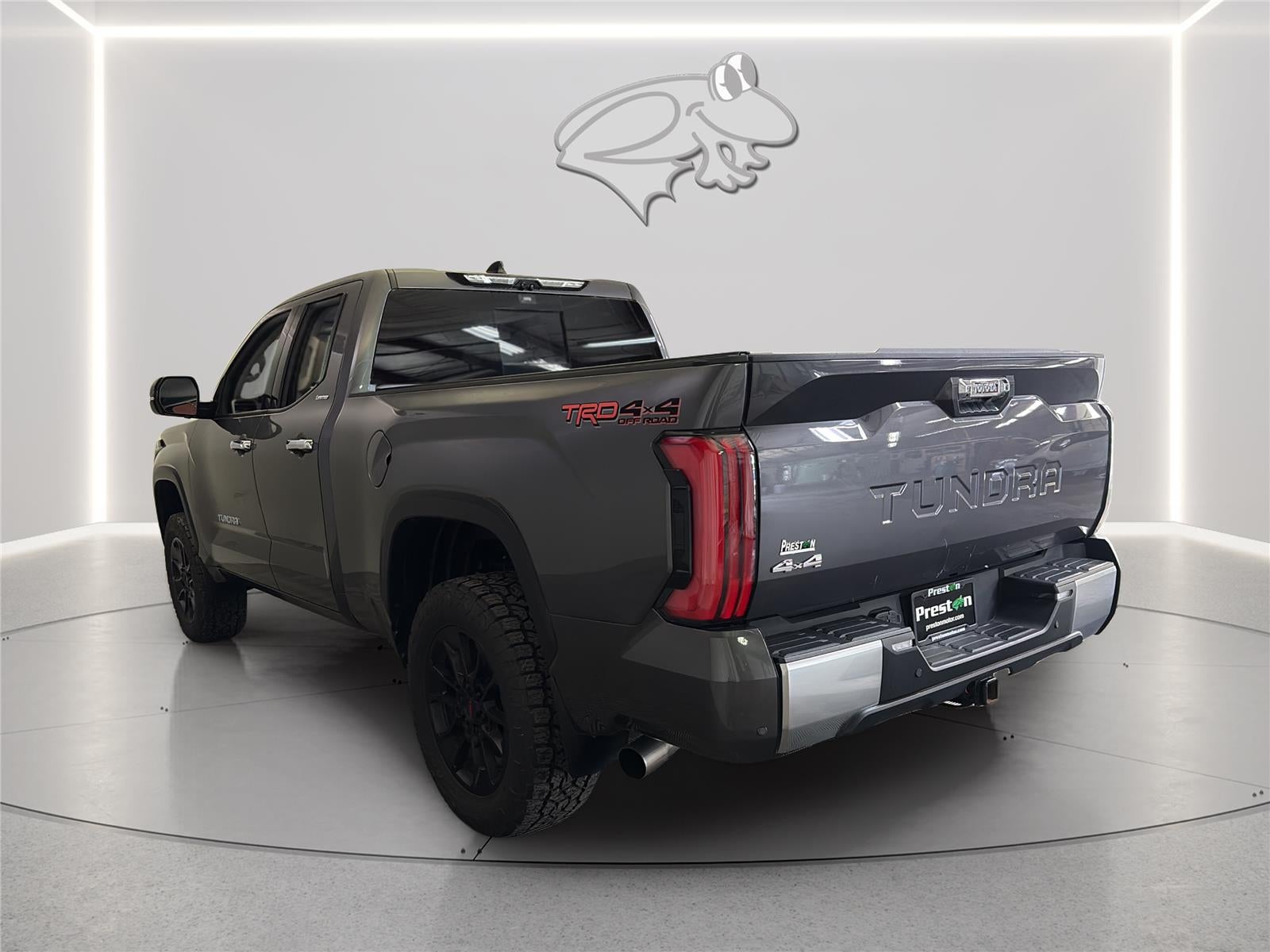 2022 Toyota Tundra Limited