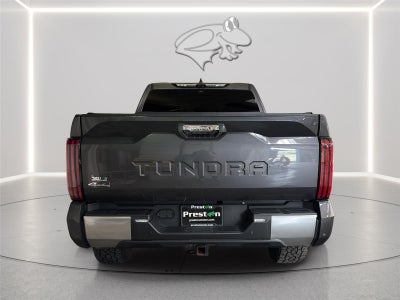 2022 Toyota Tundra Limited