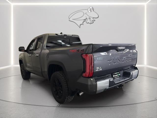 2022 Toyota Tundra Limited