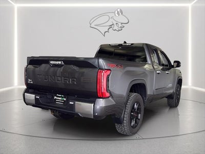 2022 Toyota Tundra Limited