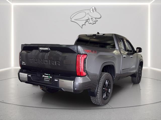 2022 Toyota Tundra Limited