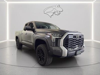 2022 Toyota Tundra Limited