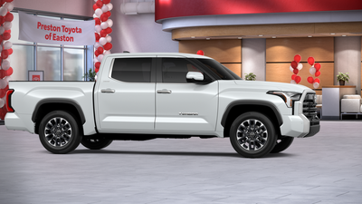 2026 Toyota Tundra Limited