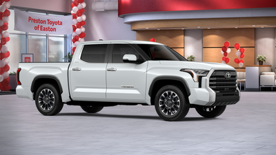 2026 Toyota Tundra Limited