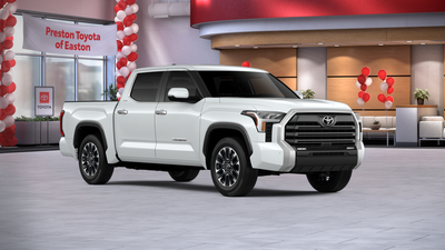 2026 Toyota Tundra Limited
