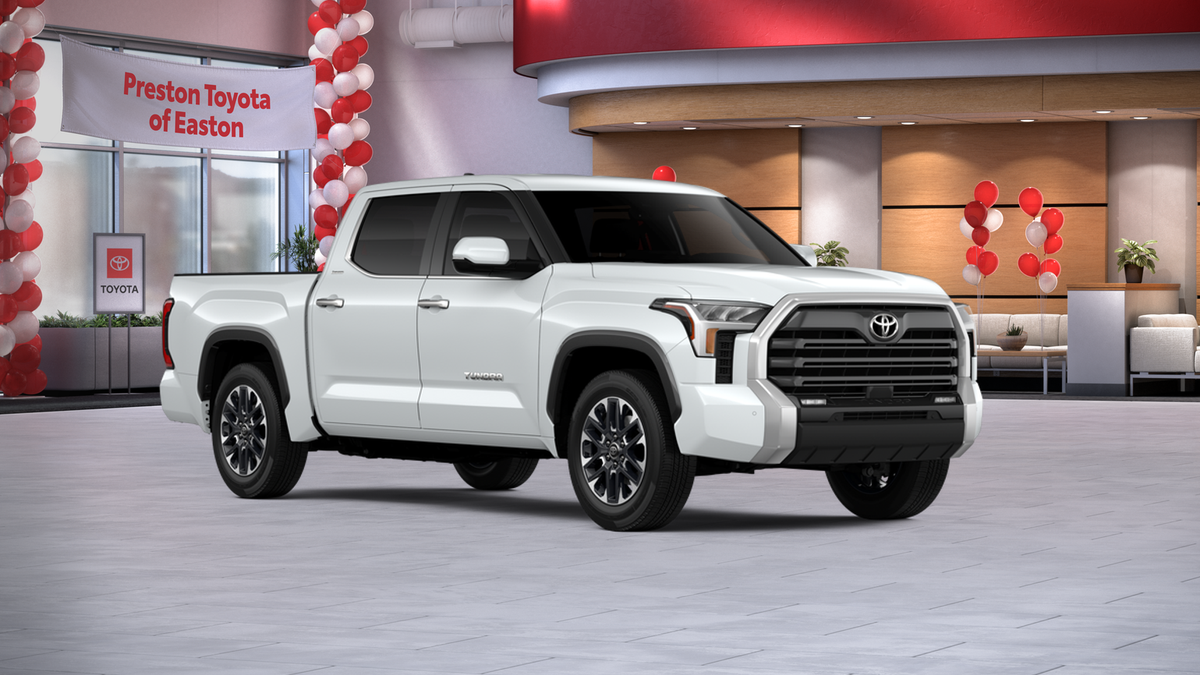 2026 Toyota Tundra Limited